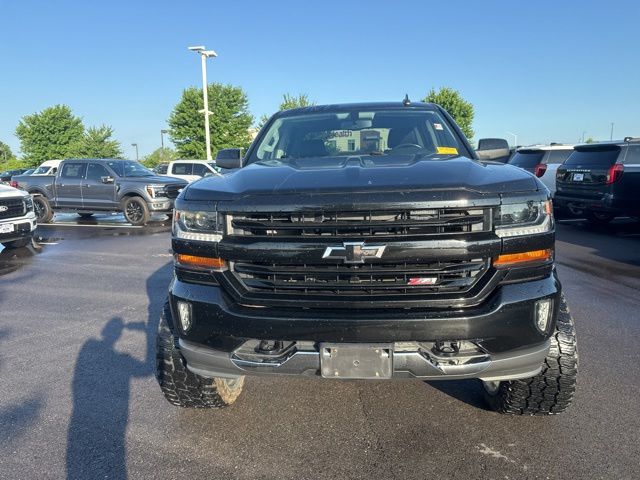 Used 2018 Chevrolet Silverado 1500 LT Z71 with VIN 3GCUKREC2JG192988 for sale in Kansas City