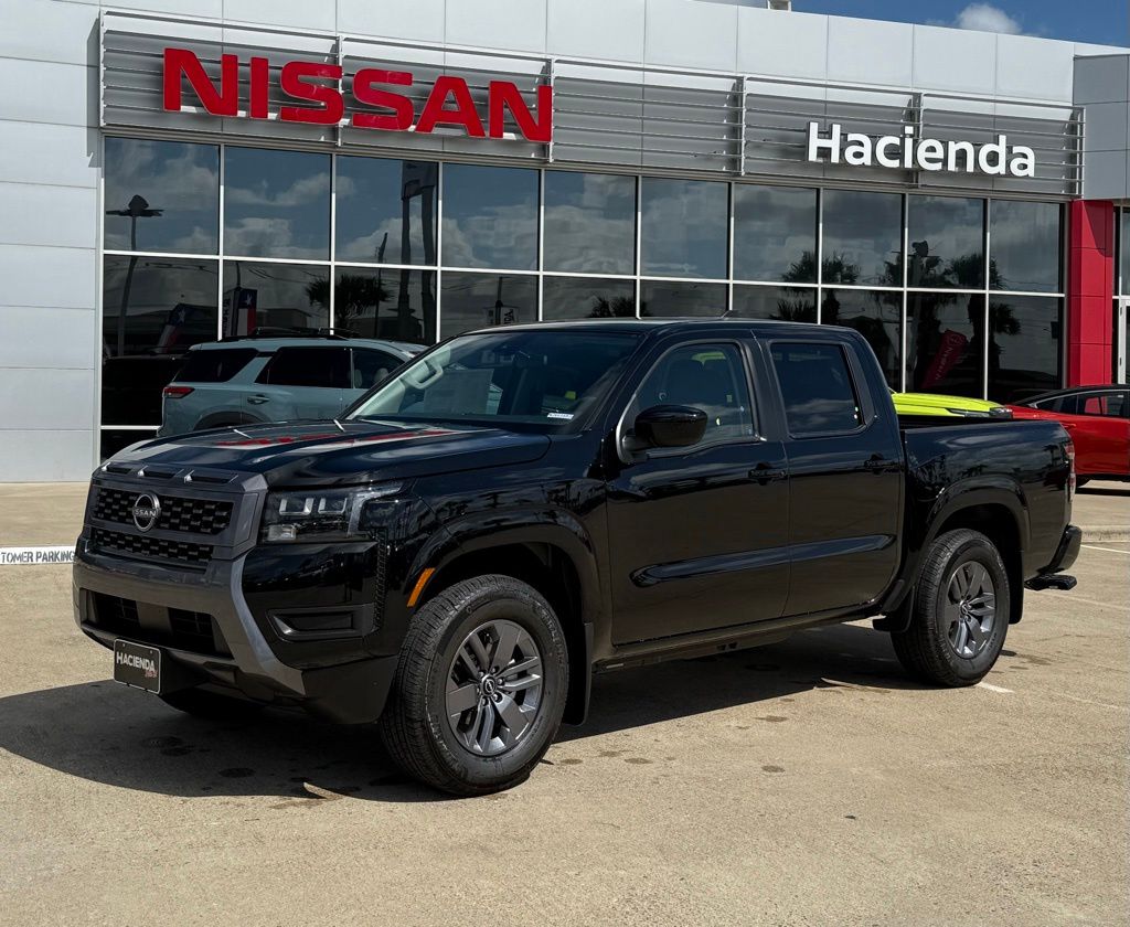 2026 Nissan Frontier SV Crew Cab 4X2 SWB's photo