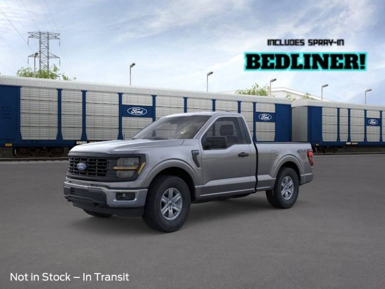2026 Ford F-150 XL