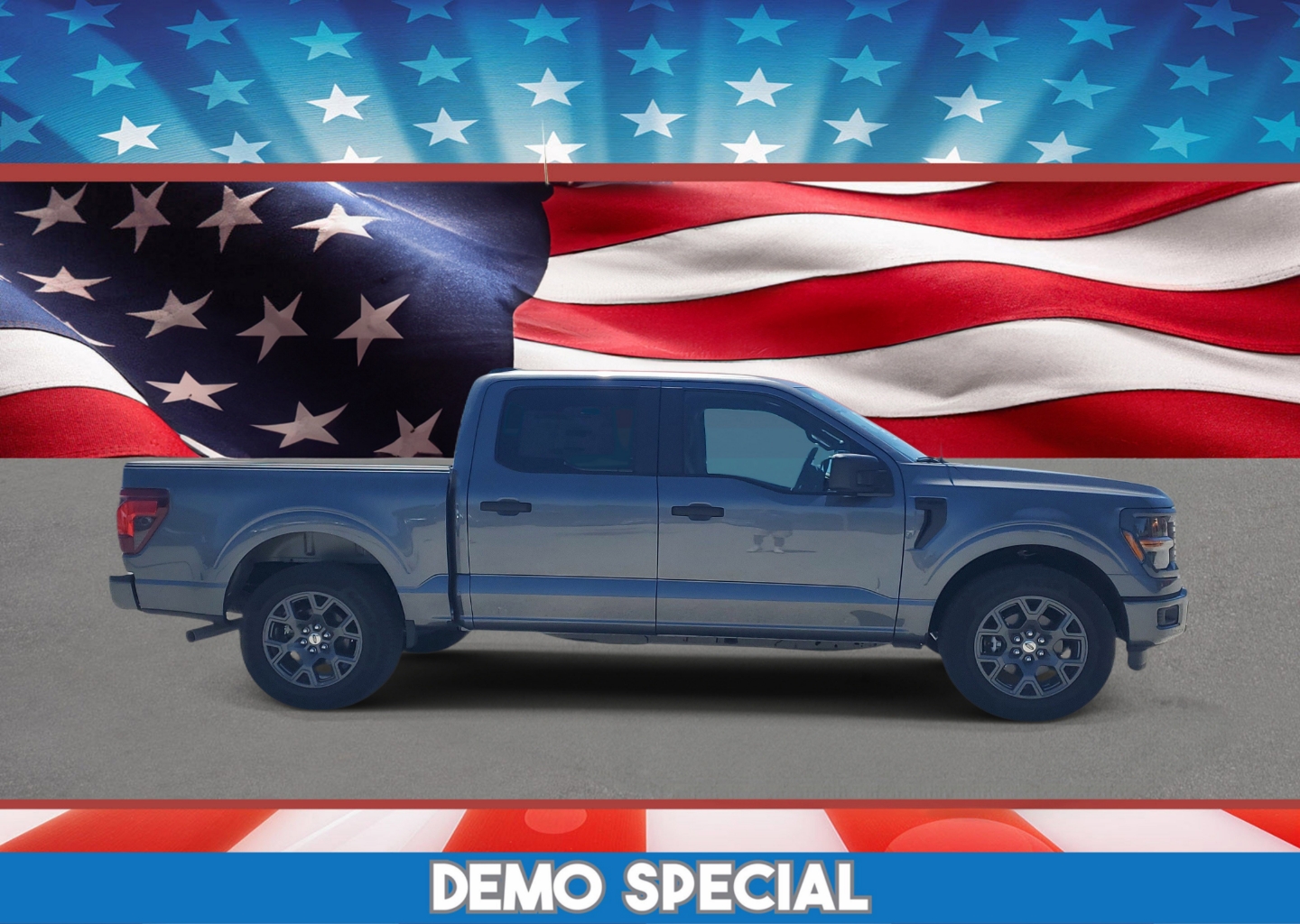2026 Ford F-150 STX SuperCrew 5-1/2 Box's photo