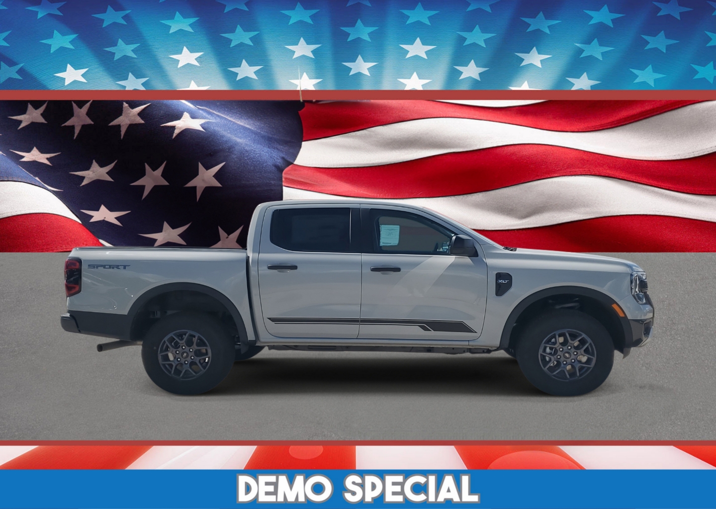2026 Ford Ranger XLT SuperCrew 5' Box's photo