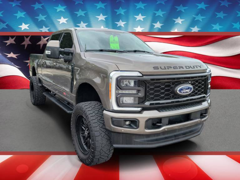 2023 Ford Super Duty F-250 SRW LARIAT