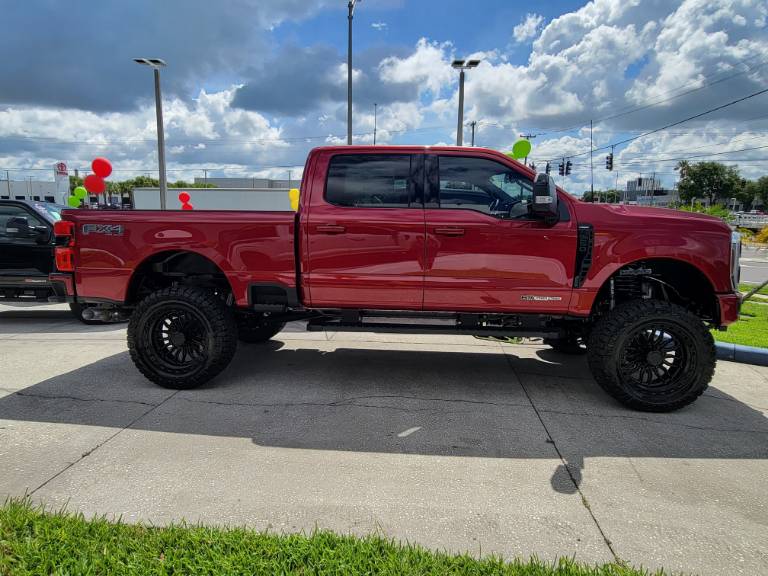 2026 Ford Super Duty F-250 SRW LARIAT