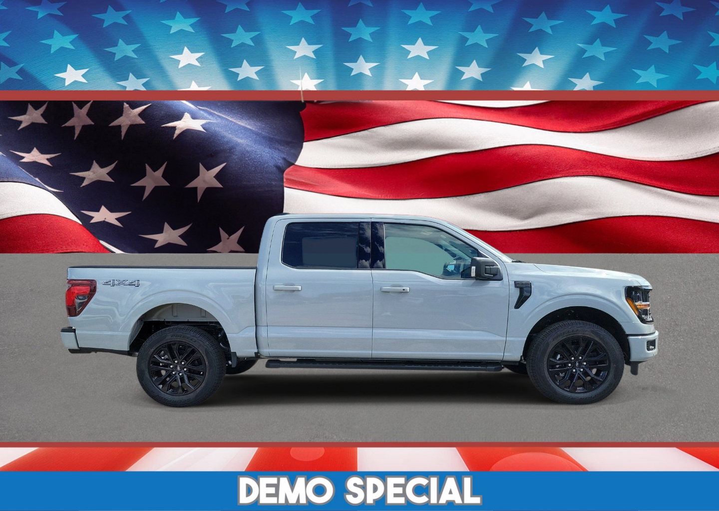 2026 Ford F-150 XLT 4x4 SuperCrew 5-1/2 Box's photo