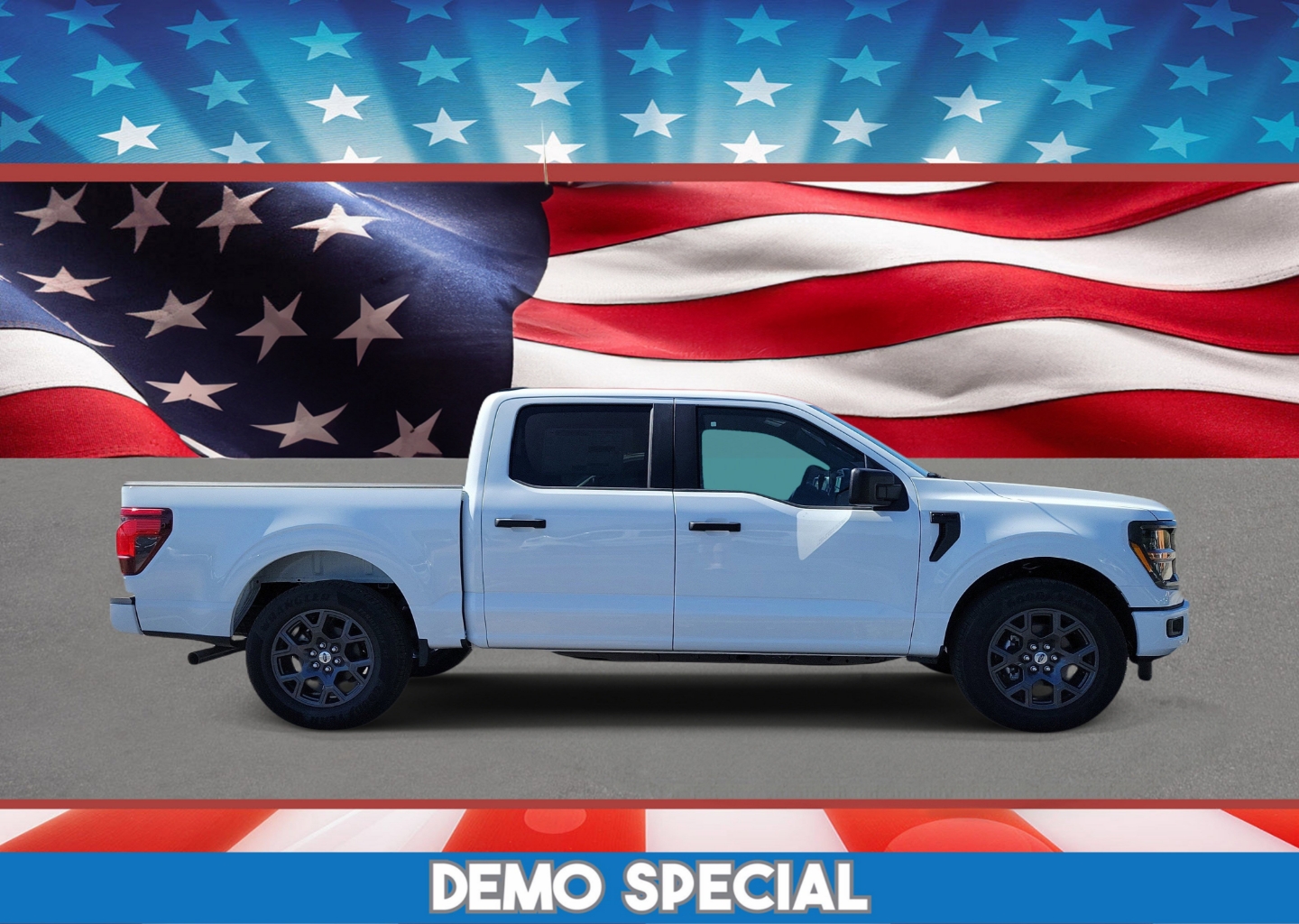 2026 Ford F-150 STX SuperCrew 5-1/2 Box's photo