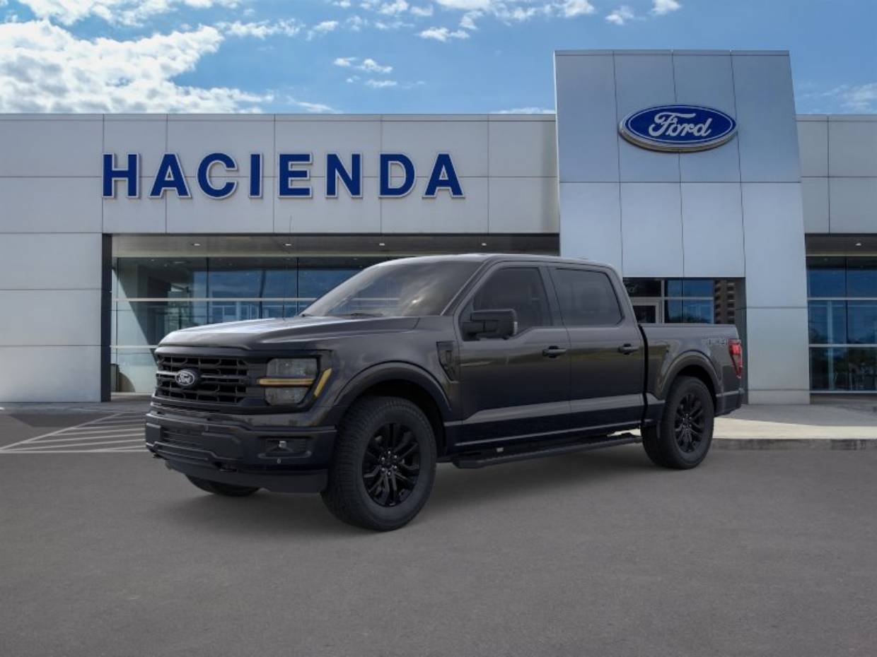 2026 Ford F-150 XLT 4x4 SuperCrew 5-1/2 Box's photo
