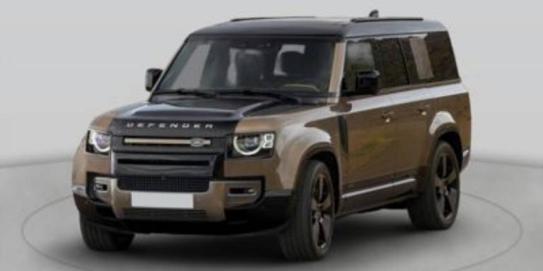 2024 Land Rover Defender 130 P400 X