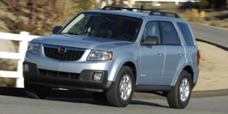2008 Mazda Tribute FWD I4 Auto Sport