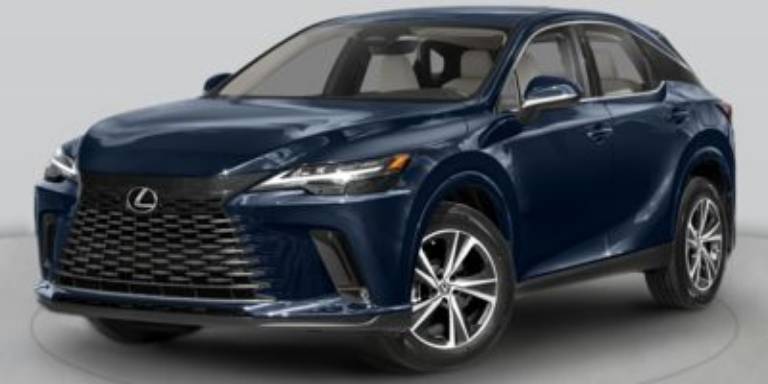 2024 Lexus RX RX 350 FWD