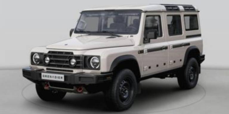 2024 Ineos Grenadier Station Wagon 4X4