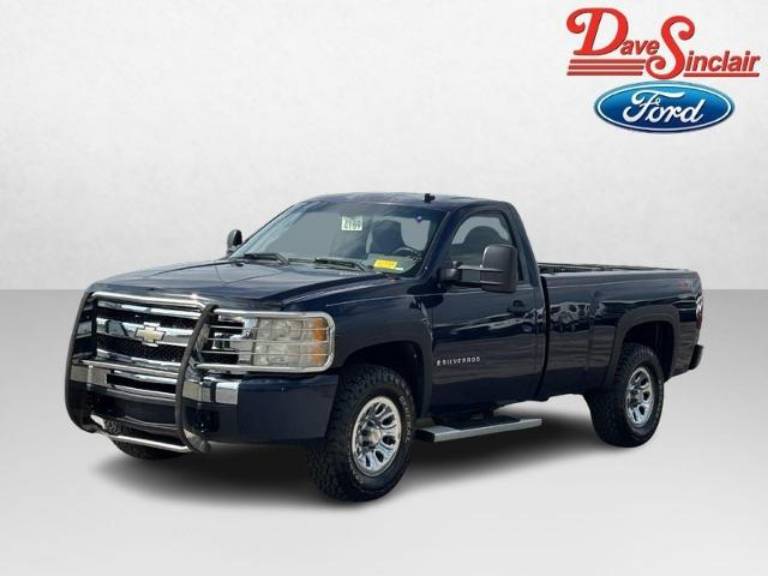 2009 Chevrolet Silverado 1500 Work Truck