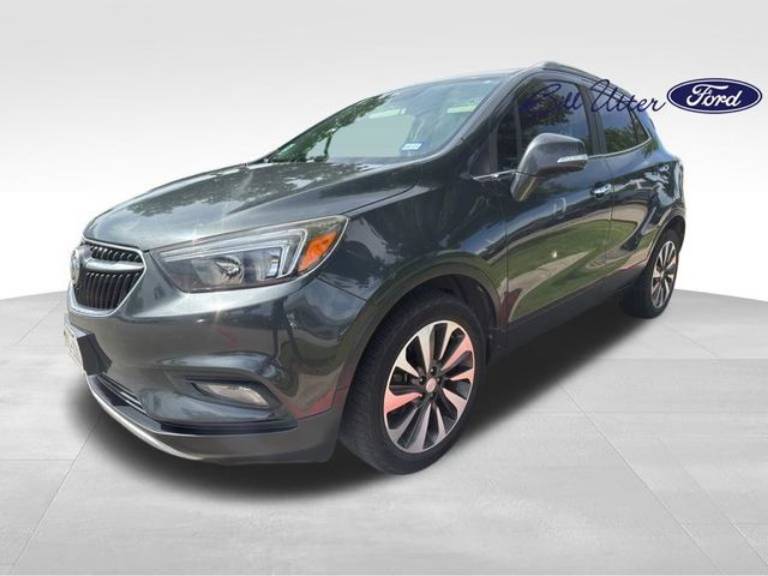 2017 Buick Encore Preferred II