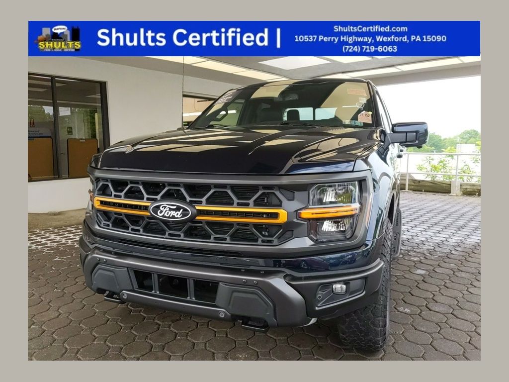 Used 2025 Ford F-150 Tremor