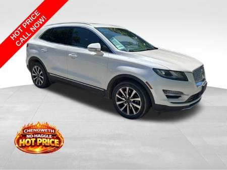 2019 Lincoln Lincoln MKC Reserve