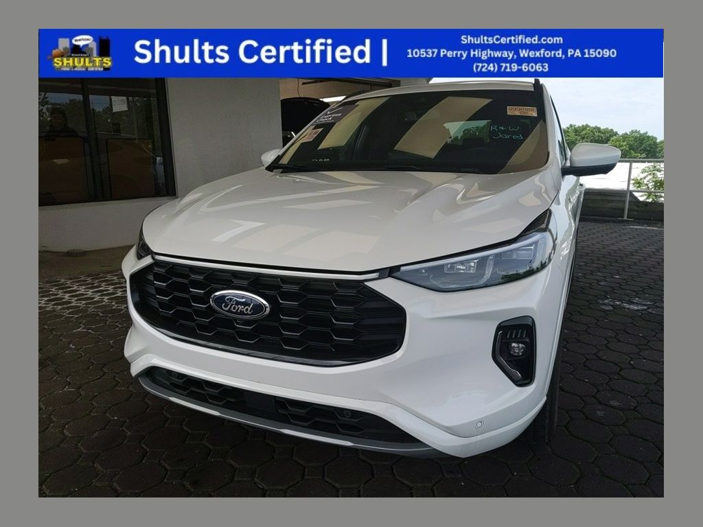 Used 2023 Ford Escape ST-Line Elite