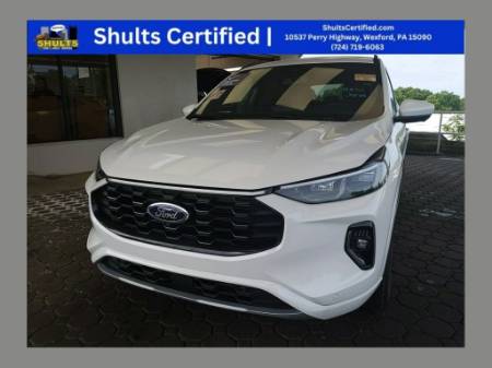 2023 Ford Escape ST-Line Elite