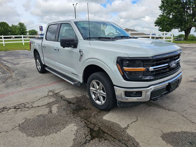 2024 Ford F-150 XLT 4x4 SuperCrew 5-1/2 Box's photo