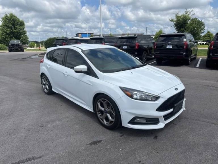 2016 Ford Focus ST