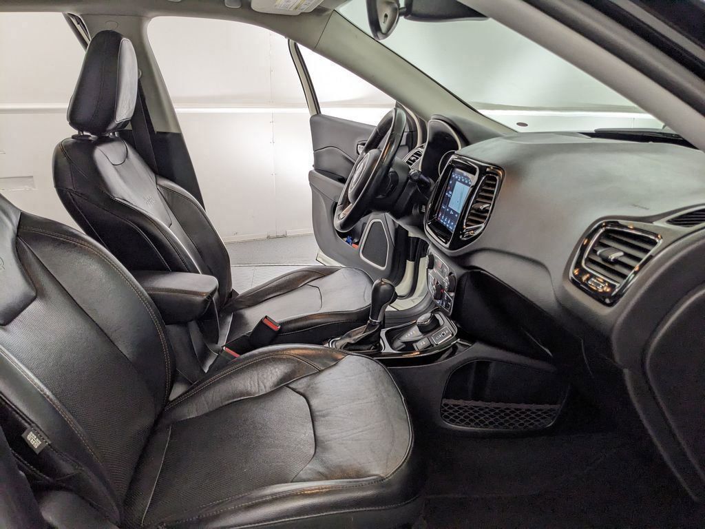 2018 Jeep Compass Limited - Photo 38