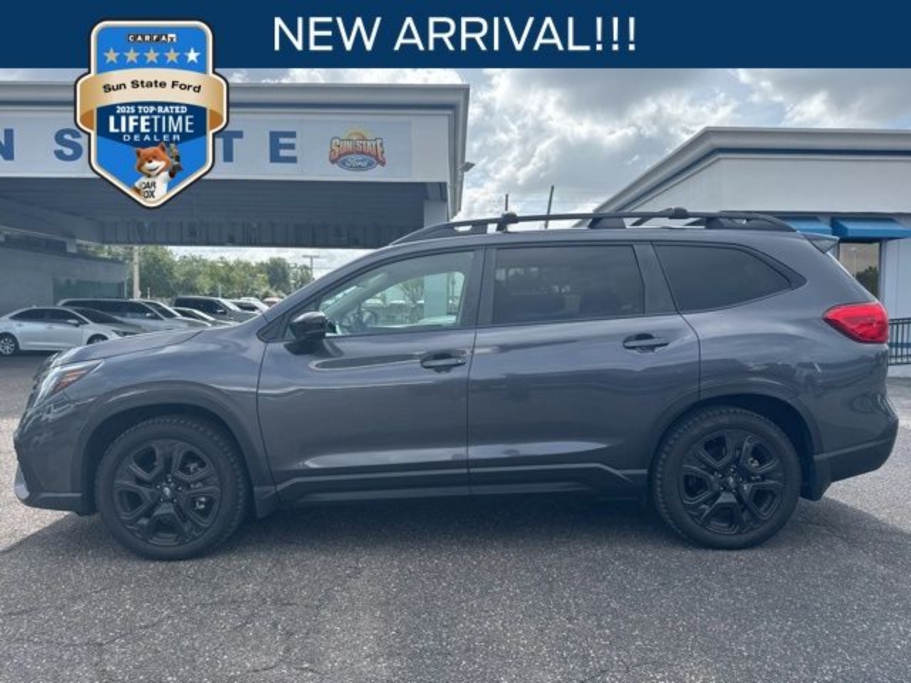 2024 Subaru Ascent Onyx Edition 7 Passenger's photo