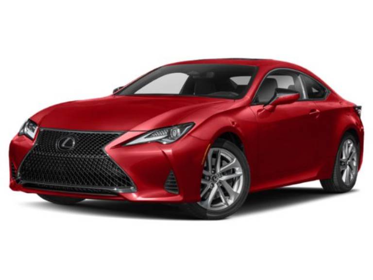 2019 Lexus RC 300