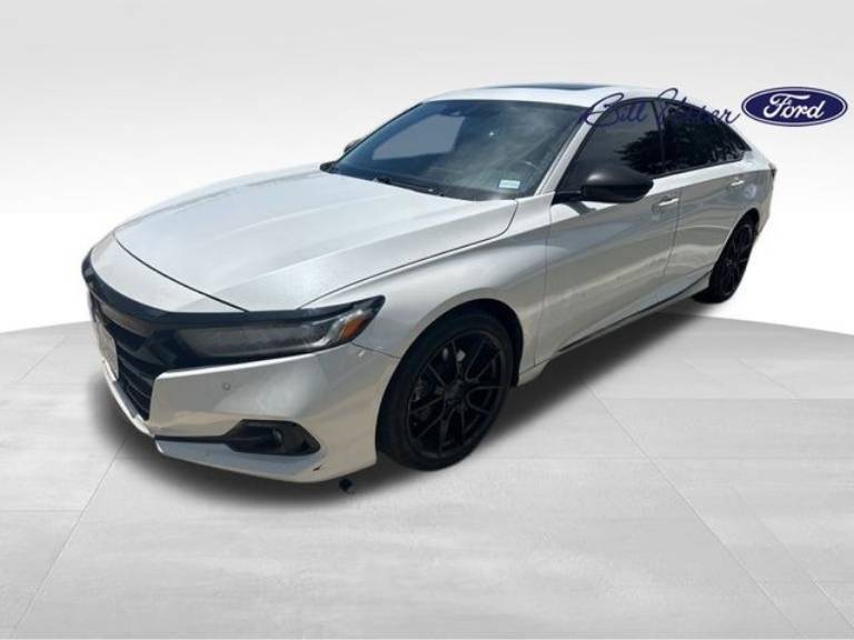 2022 Honda Accord Hybrid EX-L