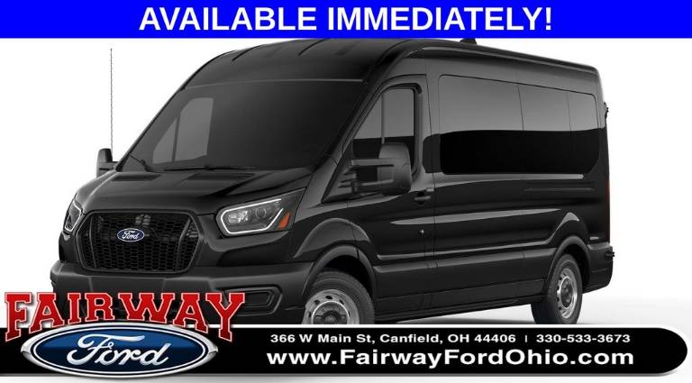 2026 Ford Transit-350 XL