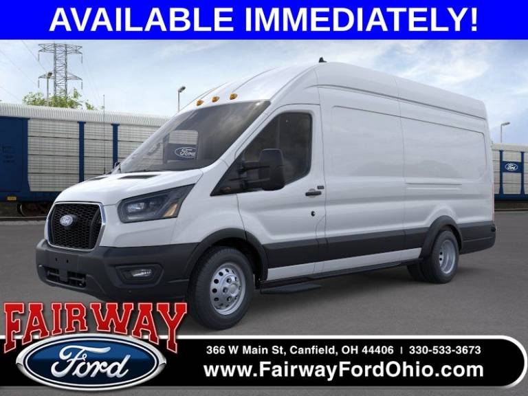 2026 Ford Transit-350 High Roof Cargo Van