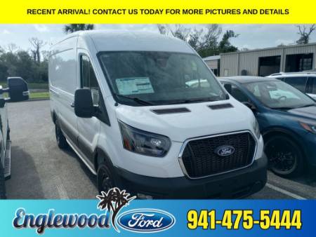 2026 Ford Transit-250 Base