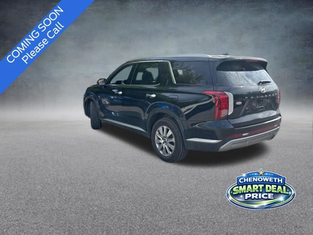 2023 Hyundai Palisade SEL AWD's photo