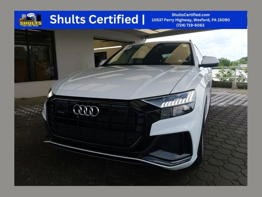 2023 Audi Q8 55 Prestige Tiptonic quattro's photo