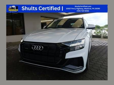 2023 Audi Q8 55 Prestige