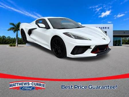 2024 Chevrolet Corvette Stingray