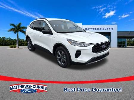 2026 Ford Escape ST-Line