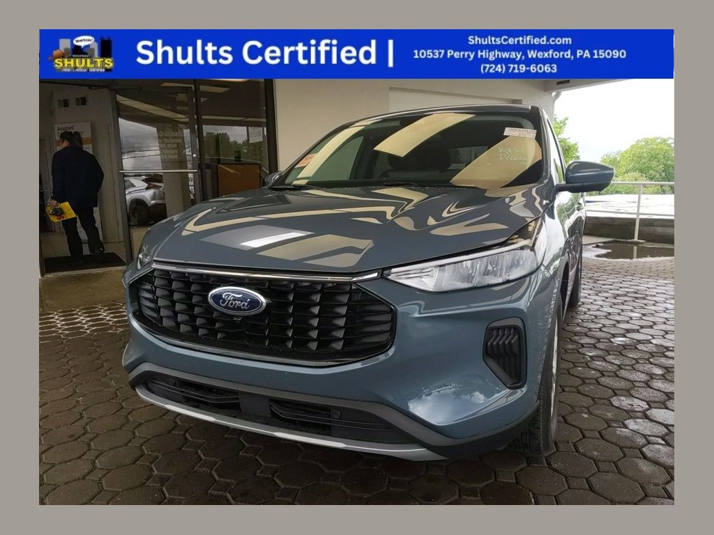 Used 2023 Ford Escape Active