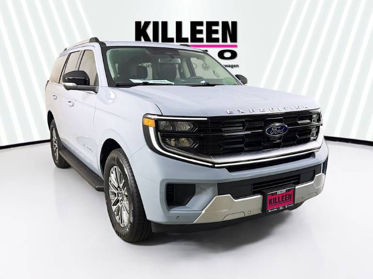 2026 Ford Expedition Platinum