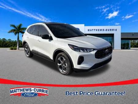 2026 Ford Escape ST-Line