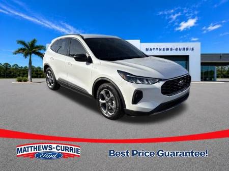 2026 Ford Escape ST-Line