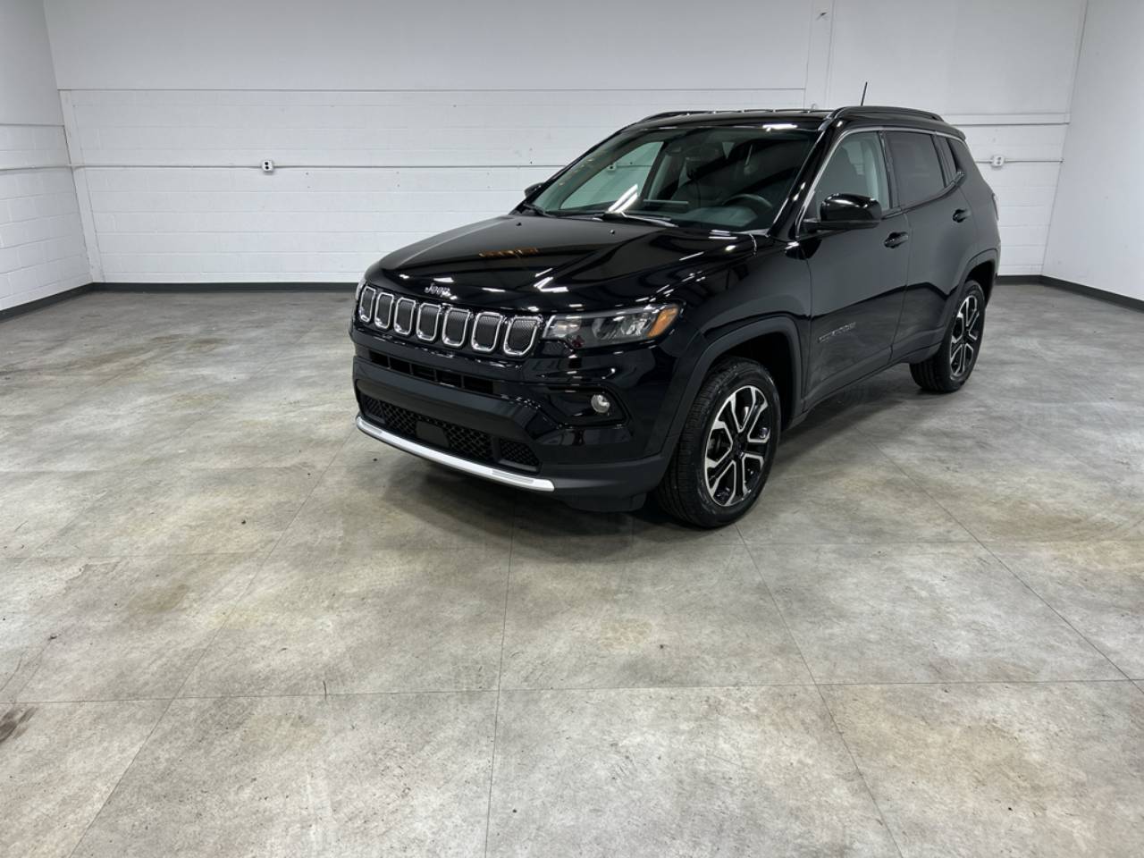 2022 Jeep Compass Limited 4X4's photo