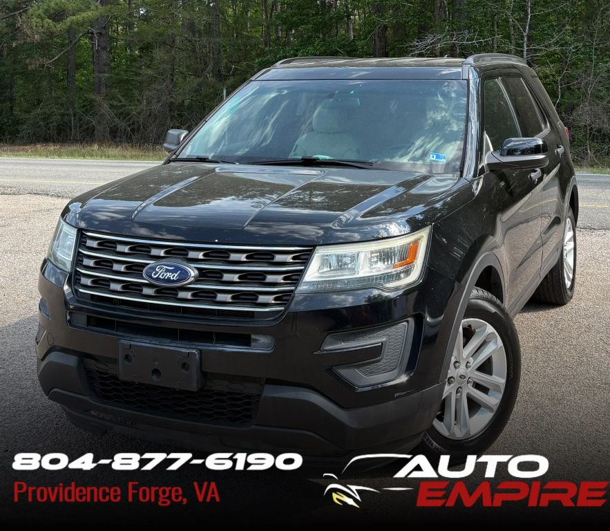 2016 Ford Explorer Base 4WD's photo