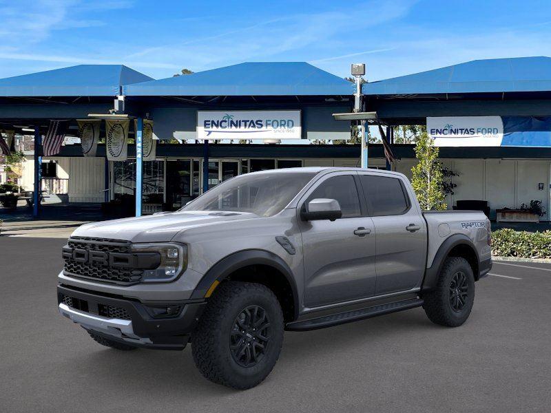 2026 Ford Ranger's photo