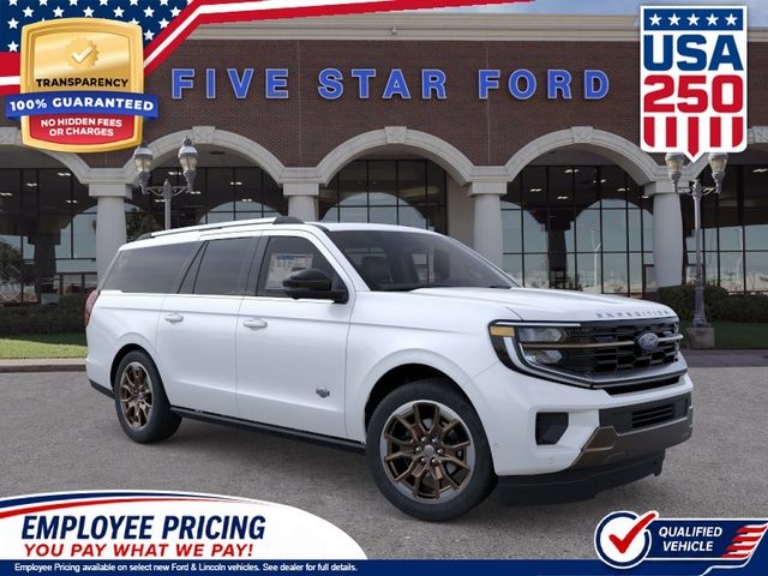 2026 Ford Expedition MAX King Ranch