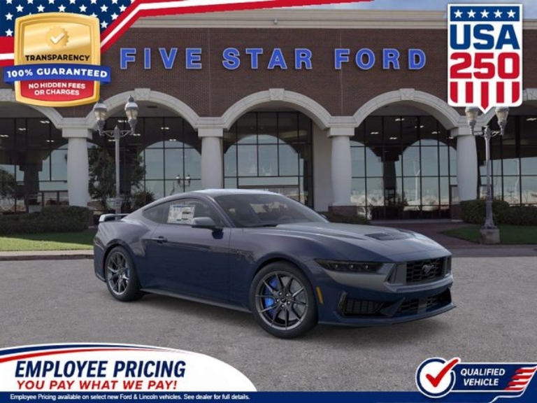 2026 Ford Mustang Dark Horse