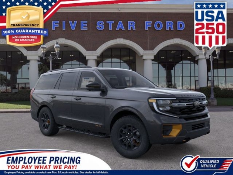 2026 Ford Expedition Tremor