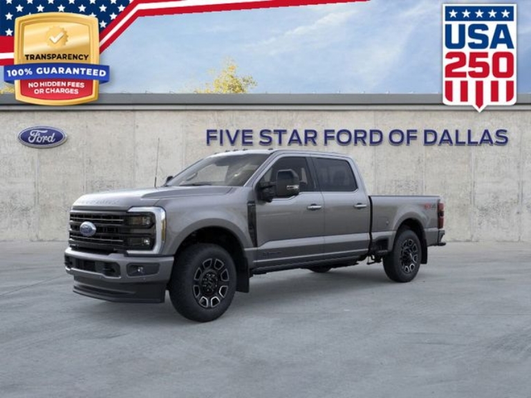 2026 Ford F-250SD Platinum