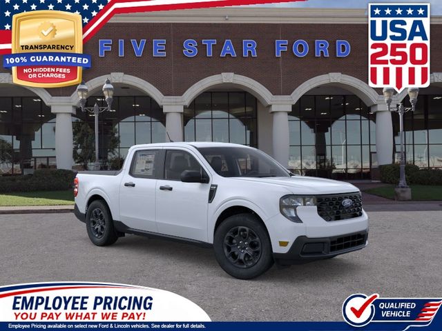 New 2026 Ford Maverick XLT