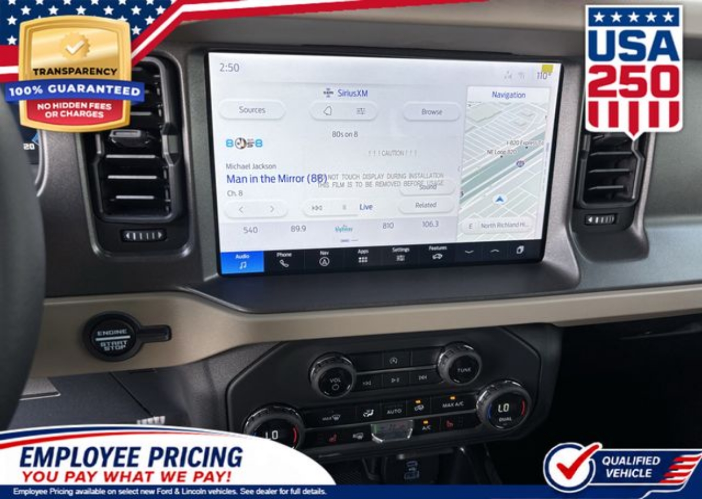 2025 Ford Bronco 4-Door Big Bend - Photo 14