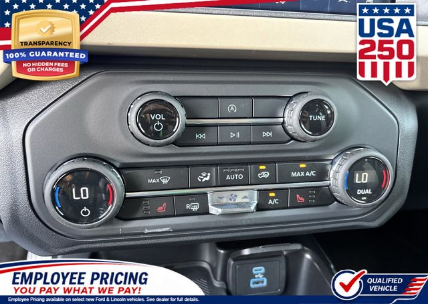 2025 Ford Bronco 4-Door Big Bend - Photo 17