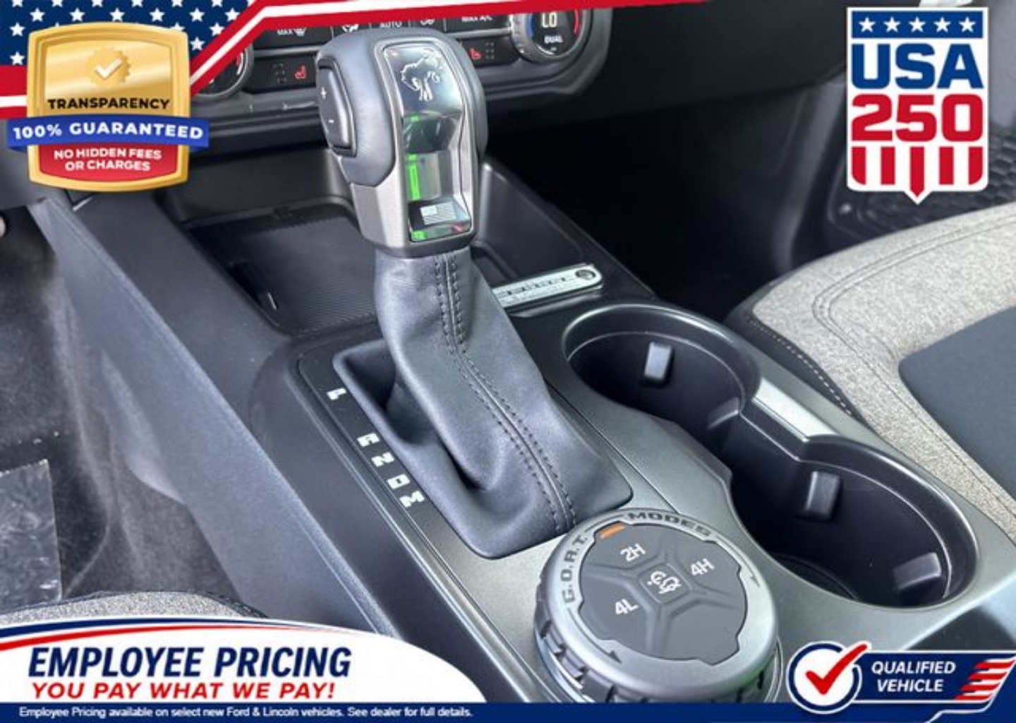 2025 Ford Bronco 4-Door Big Bend - Photo 19