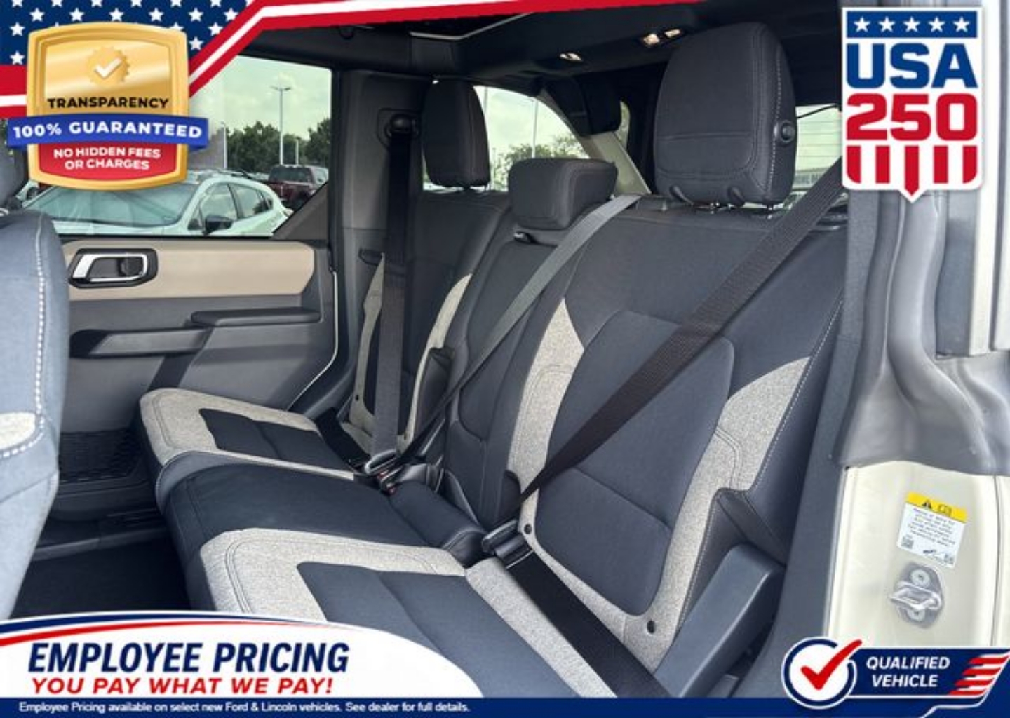 2025 Ford Bronco 4-Door Big Bend - Photo 24